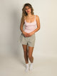 HARLOW HANNAH TANK TOP - CHERRY BLOSSOM HARLOW - Boathouse USA