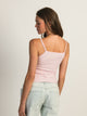 HARLOW ABBY TANK - LIGHT PINK HARLOW - Boathouse USA