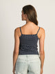 HARLOW ABBY PRINT TANK - INDIGO HARLOW - Boathouse USA