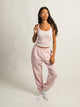 HARLOW ESSENTIAL RIBBED TANK TOP - LIGHT PINK HARLOW - Boathouse USA