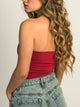 HARLOW BAILEY PRINT TUBE TOP - 01 SPORT HARLOW - Boathouse USA