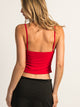 HARLOW TYLA TANK TOP - PORT