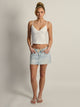 HARLOW PARTY TYLA TANK TOP - WHITE HARLOW - Boathouse USA