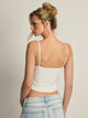 HARLOW PARTY TYLA TANK TOP - WHITE HARLOW - Boathouse USA