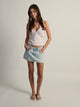 HARLOW TORI HALTER TOP - PINK HARLOW - Boathouse USA