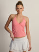 HARLOW TORI HALTER TOP - PRINT HARLOW - Boathouse USA
