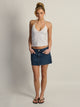 HARLOW TORI HALTER TOP - PIN DOT HARLOW - Boathouse USA
