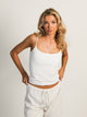 HARLOW ESSENTIAL DUO TANK HARLOW - Boathouse USA