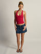 HARLOW DANI HALTER TOP - RUBY HARLOW - Boathouse USA