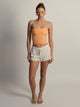HARLOW SIENNA TUBE TOP - PEACH HARLOW - Boathouse USA