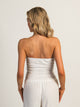 HARLOW NINA TUBE TOP - WHITE HARLOW - Boathouse USA