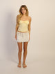 HARLOW NINA TUBE TOP - YELLOW HARLOW - Boathouse USA