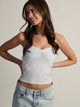 HARLOW NINA TUBE TOP - DITSY HARLOW - Boathouse USA