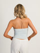 HARLOW NINA TUBE TOP - LIGHT BLUE HARLOW - Boathouse USA