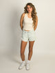 HARLOW KENDAL EMBROIDERED TANK TOP - COWBOY HAT HARLOW - Boathouse USA