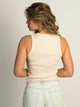 HARLOW KENDAL EMBROIDERED TANK TOP - COWBOY HAT HARLOW - Boathouse USA