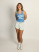 HARLOW KENDALL PRINT TANK TOP - CANNES HARLOW - Boathouse USA