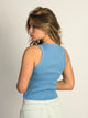 HARLOW KENDALL PRINT TANK TOP - CANNES HARLOW - Boathouse USA