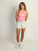 HARLOW KENDALL PRINT TANK TOP - SOUTH BEACH 8 HARLOW - Boathouse USA