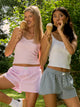 HARLOW KYLIE TANK - LIGHT PINK HARLOW - Boathouse USA