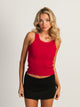 HARLOW KYLIE TANK - PORT HARLOW - Boathouse USA
