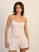 HARLOW GIA TANK - BABY PINK HARLOW - Boathouse USA