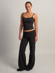HARLOW GIA TANK TOP - BLACK HARLOW - Boathouse USA