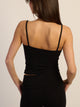 HARLOW GIA TANK TOP - BLACK HARLOW - Boathouse USA