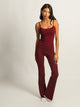 HARLOW GIA TANK TOP - BURGUNDY HARLOW - Boathouse USA