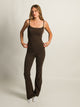 HARLOW GIA TANK TOP - CHOCOLATE HARLOW - Boathouse USA