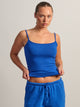 HARLOW GIA TANK TOP - COBALT HARLOW - Boathouse USA