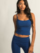 HARLOW GIA TANK TOP - COBALT HARLOW - Boathouse USA