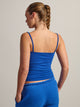 HARLOW GIA TANK TOP - COBALT HARLOW - Boathouse USA