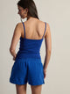 HARLOW GIA TANK TOP - COBALT HARLOW - Boathouse USA