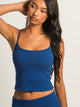 HARLOW GIA TANK TOP - COBALT HARLOW - Boathouse USA