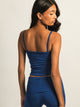 HARLOW GIA TANK TOP - COBALT HARLOW - Boathouse USA