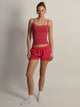 HARLOW GIA TANK - WASHD RED HARLOW - Boathouse USA