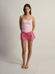 HARLOW GIA TANK - WASHD PINK HARLOW - Boathouse USA