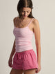 HARLOW GIA TANK - WASHD PINK HARLOW - Boathouse USA