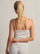 HARLOW GIA MELANGE TANK TOP - CLOUD HARLOW - Boathouse USA