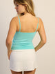 HARLOW GIA TANK - PRINT AQUA HARLOW - Boathouse USA