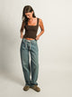 HARLOW ESSENTIAL LUXE TANK TOP - CHOCOLATE HARLOW - Boathouse USA