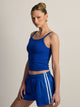 HARLOW GIGI TANK - COBALT HARLOW - Boathouse USA