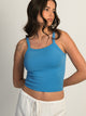 HARLOW GIG TANK TOP - ELECTRIC BLUE HARLOW - Boathouse USA
