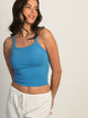 HARLOW GIG TANK TOP - ELECTRIC BLUE HARLOW - Boathouse USA
