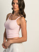 HARLOW GIGI TANK TOP - CHERRY BLOSSOM HARLOW - Boathouse USA