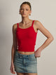 HARLOW GIGI TANK - RUBY HARLOW - Boathouse USA