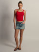 HARLOW GIGI TANK - RUBY HARLOW - Boathouse USA