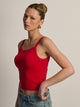 HARLOW GIGI TANK - RUBY HARLOW - Boathouse USA