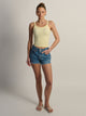HARLOW GIGI TANK TOP - BABY YELLOW HARLOW - Boathouse USA